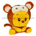 Juguete de peluche de promoción infantil, juguetes de peluche